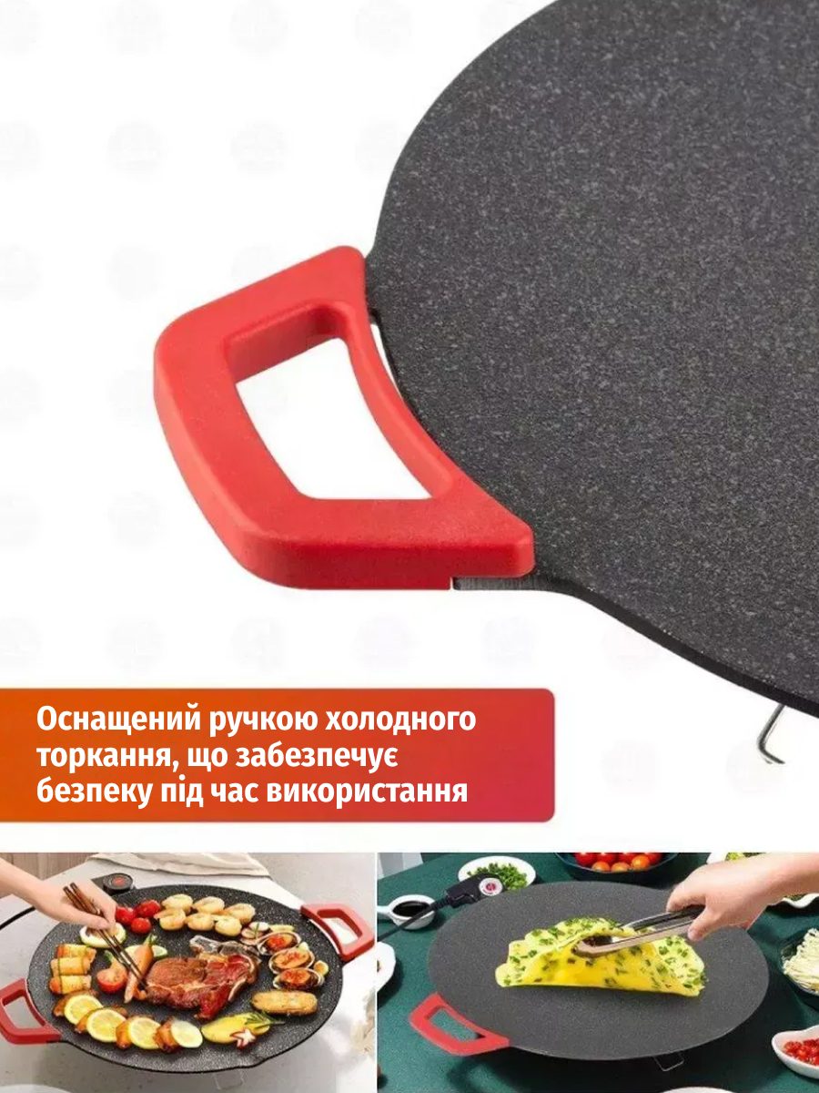 Електрична сковорода
